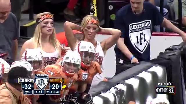 Legends Football League