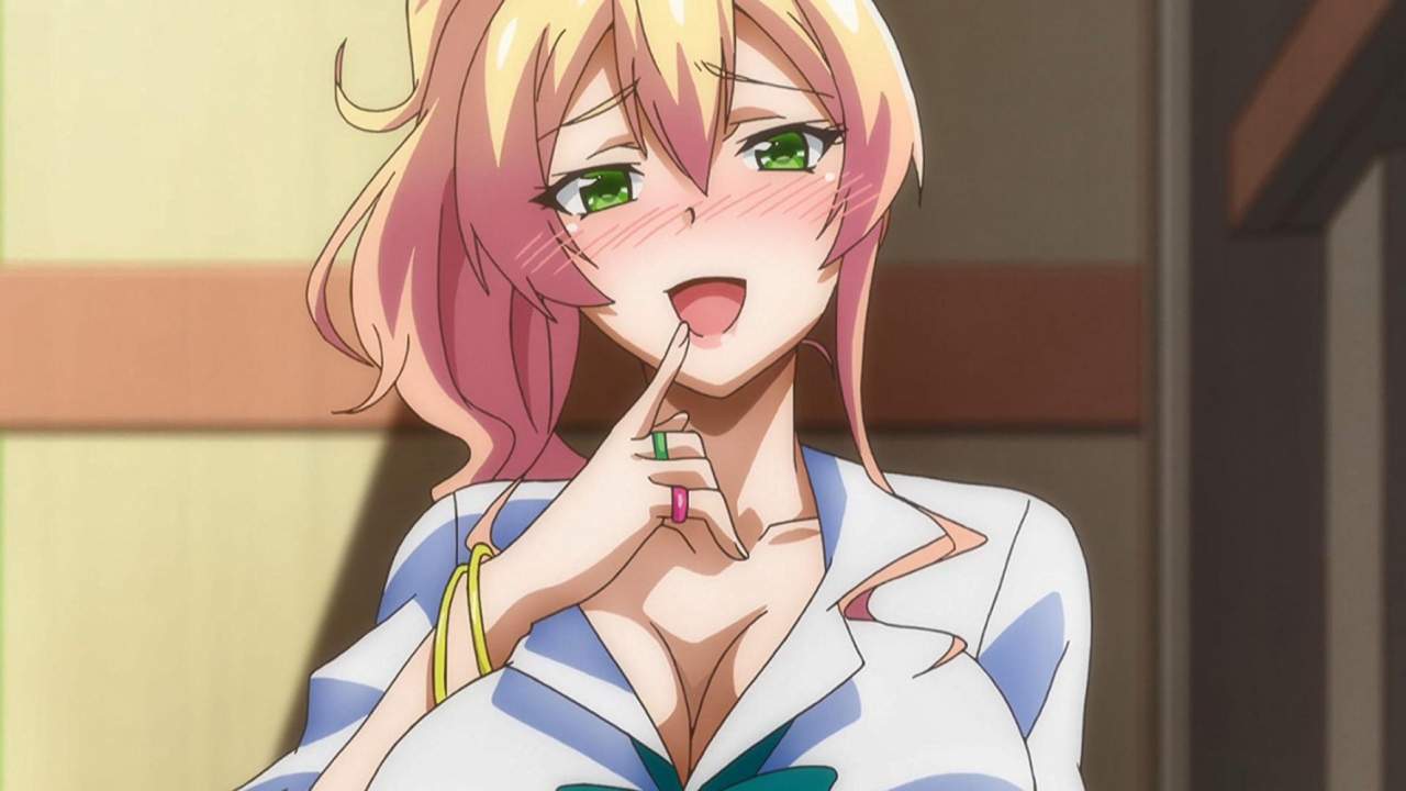 My First Girlfriend Is a Gal (Hajimete No Gal) (ซับไทย)(จบ) - 2017