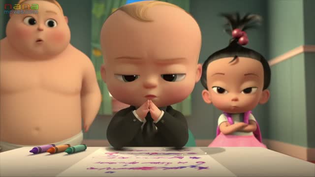 The Boss Baby: Back in Business - นายใหญ่คืนวงการ (พากย์ไทย) - 2018