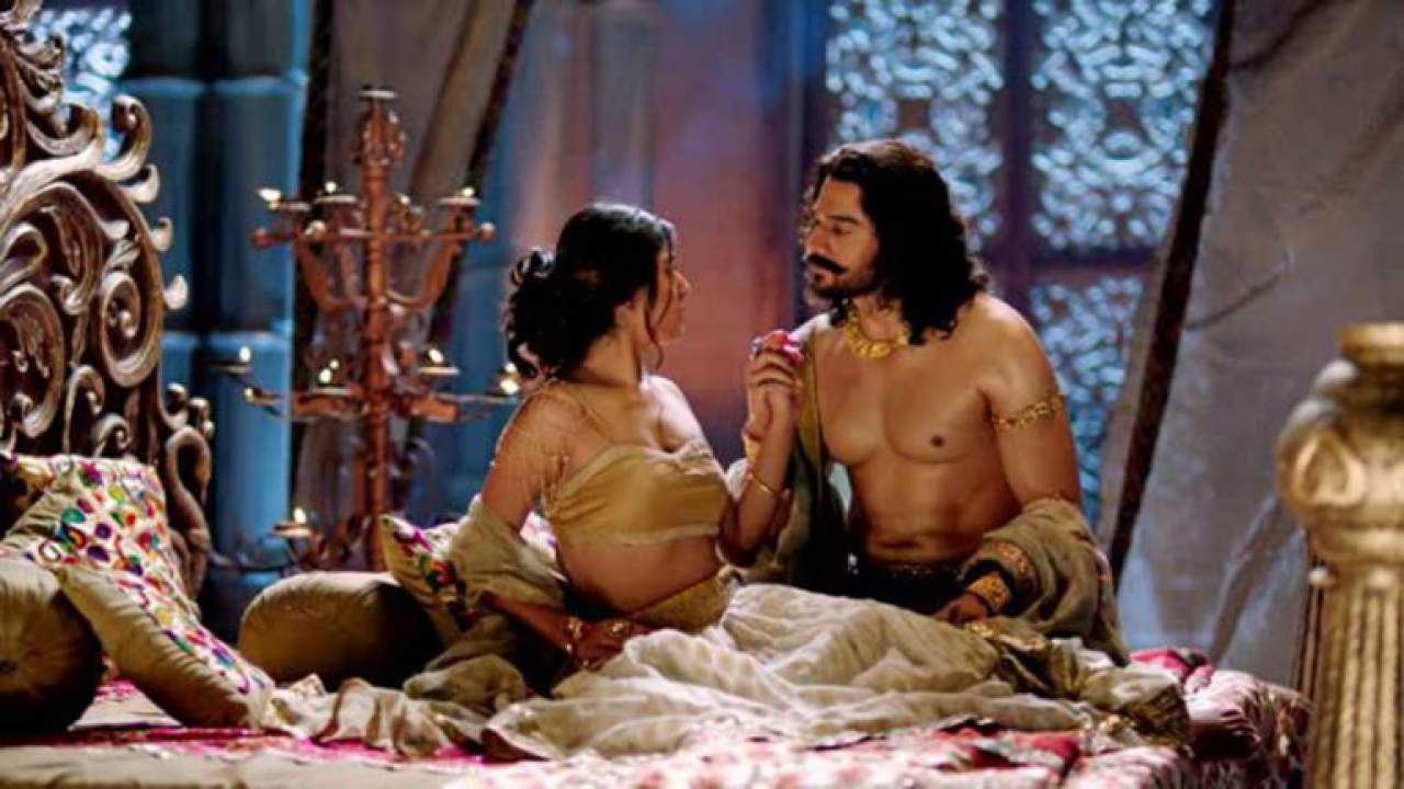 อภินิหารเจ้าหญิง จันตระการตา - Prem Ya Paheli: Chandrakanta (พากย์ไทย) (จบ) - 2017