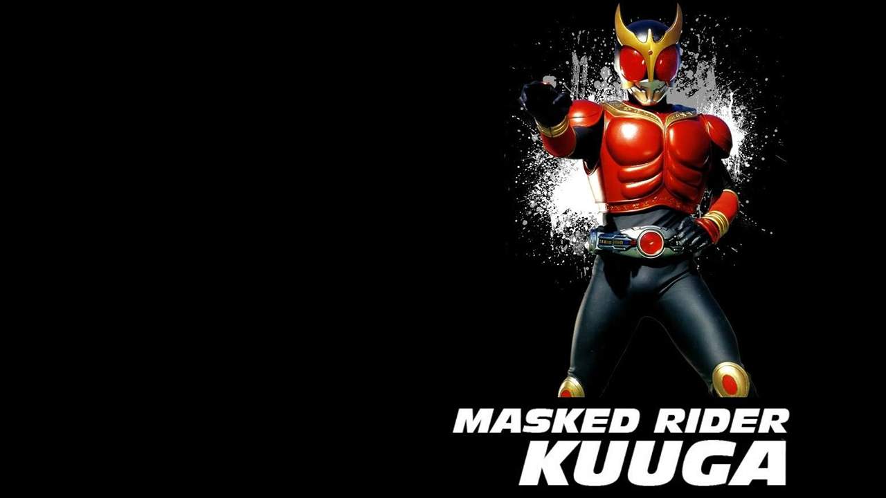มาสค์ไรเดอร์คูกะ - Kamen Rider Kuuga (พากย์ไทย) (จบ) - 2000