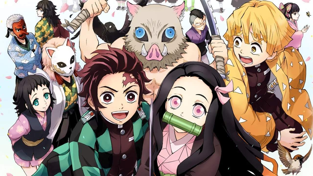 Kimetsu no Yaiba - ดาบพิฆาตอสูร (ซับไทย) (จบ)