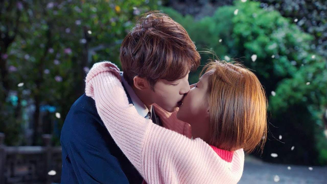 Only Kiss Without Love - แค่จูบนะ ไม่รักหรอก (ซับไทย) (จบ) - 2018