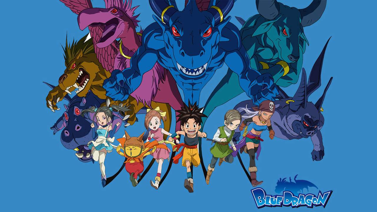 Blue Dragon - ศึกอภินิหารมังกรสีน้ำเงิน (พากย์ไทย) (จบ) - 2007