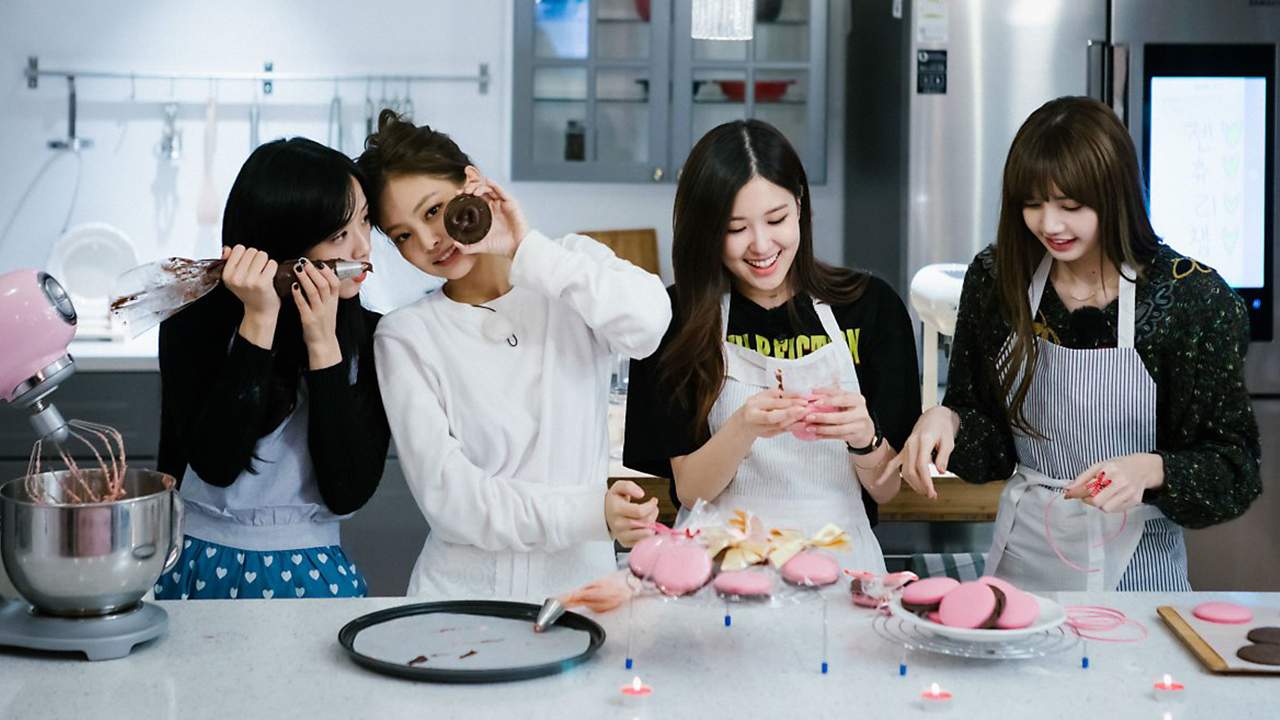 Blackpink House