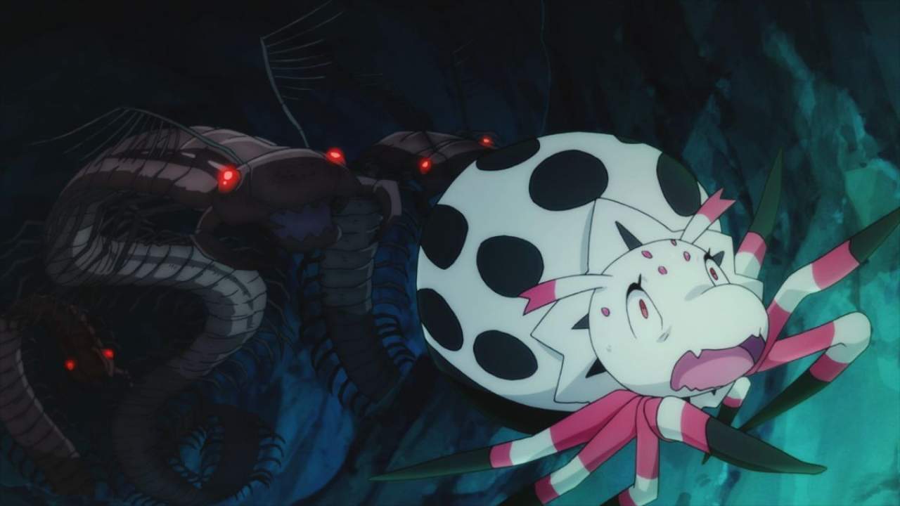 Kumo Desu ga, Nani ka? (ซับไทย)