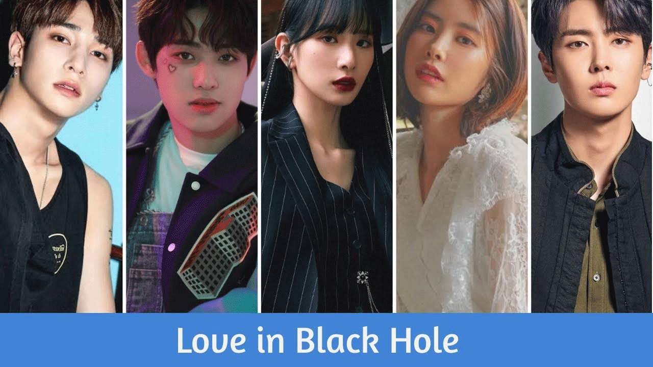 Love in Black Hole (ซับไทย)