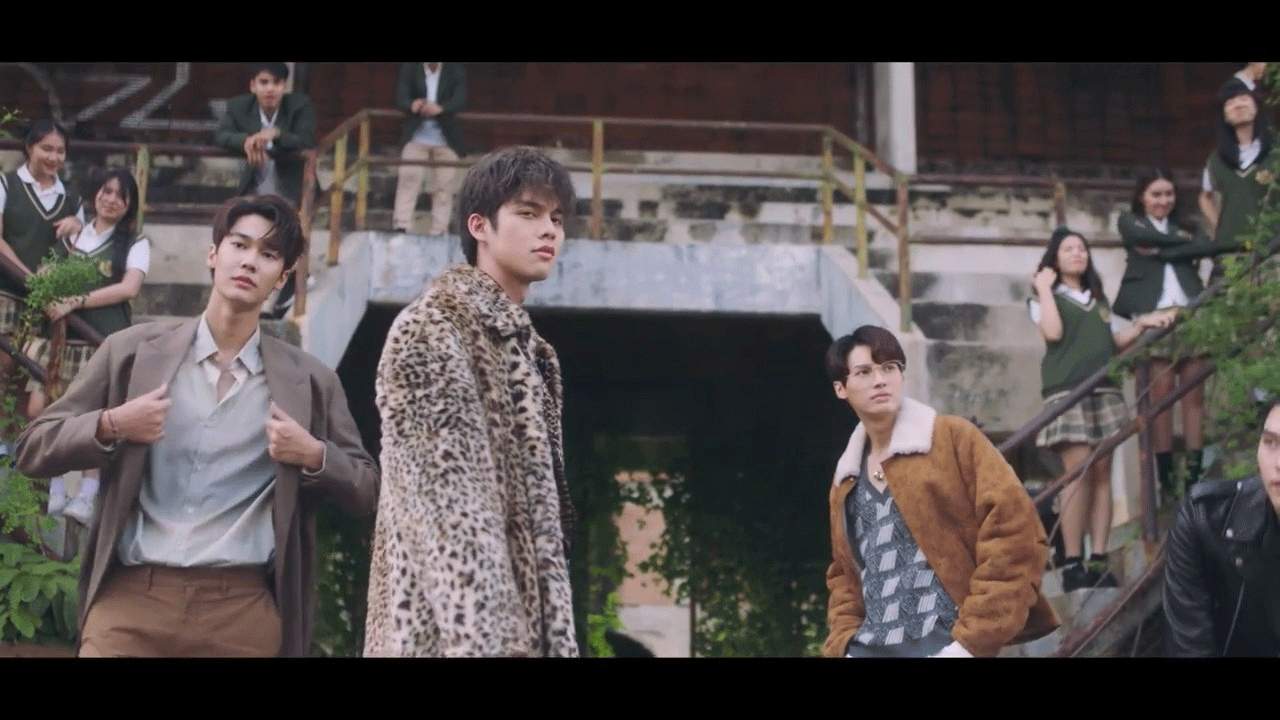 F4 Thailand หัวใจรักสี่ดวงดาว - BOYS OVER FLOWERS