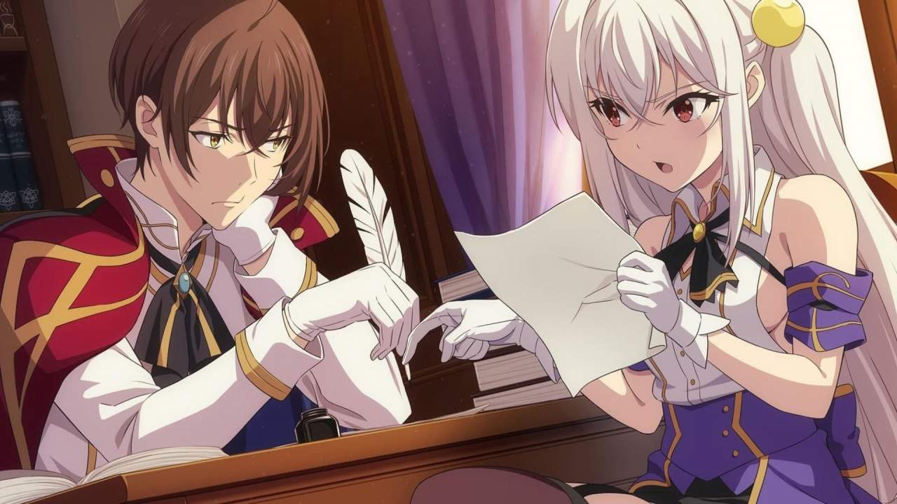 Tensai Ouji no Akaji Kokka Saisei Jutsu - บูรณะมันวุ่นวาย ขายชาติเลยแล้วกัน (ซับไทย) - 2022
