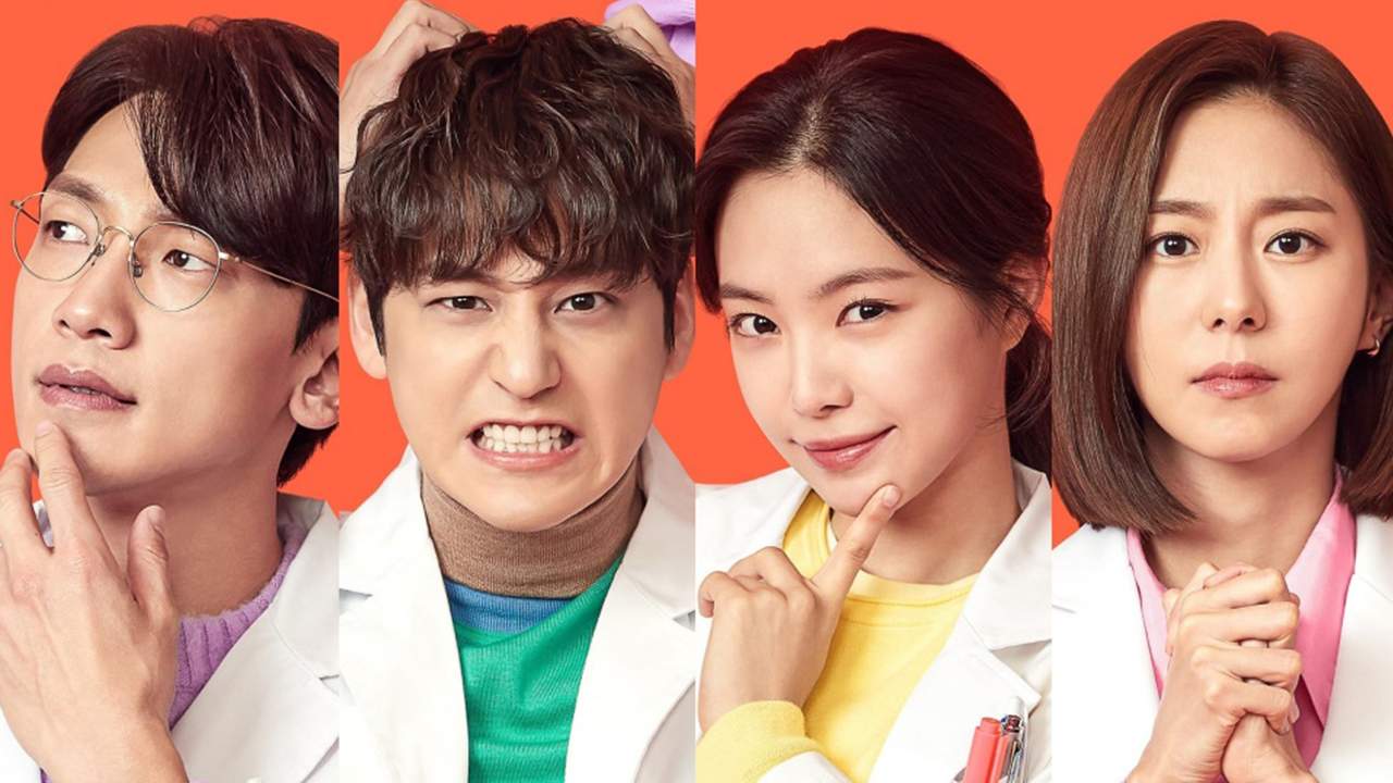Ghost Doctor (พากย์ไทย) - 2022