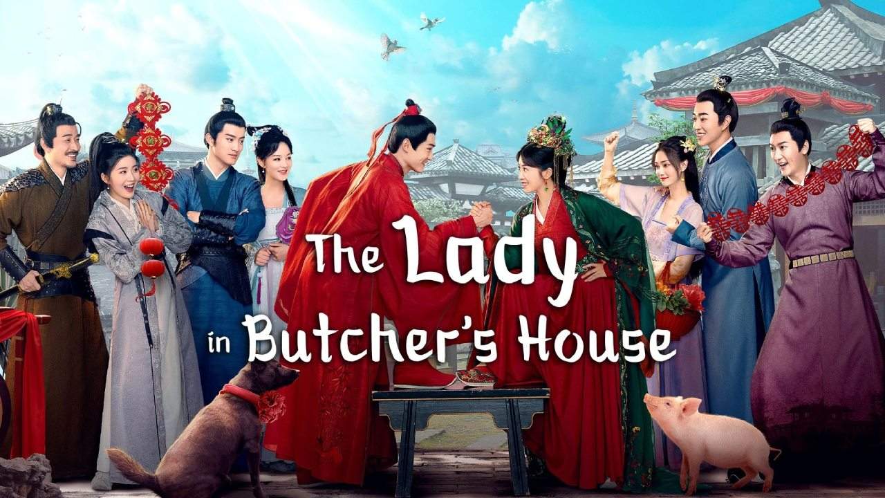The Lady in Butcher's House (ซับไทย) - 2022