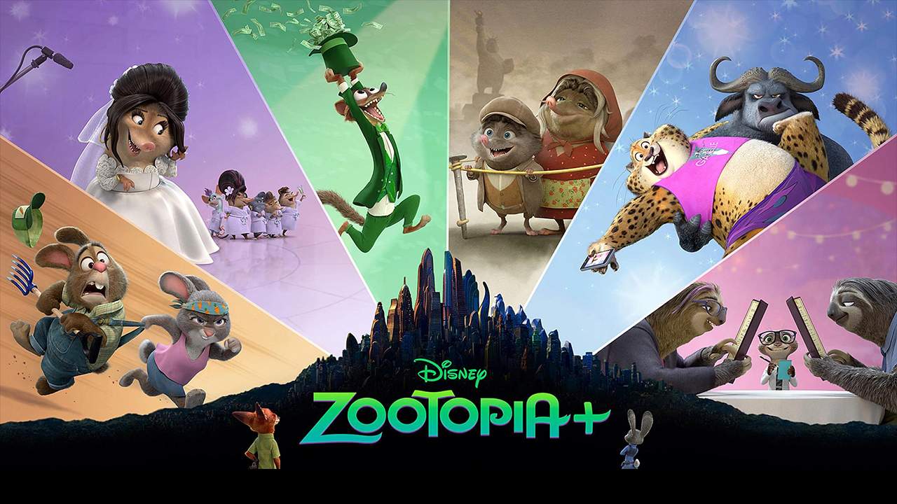 Zootopia+ (พากย์ไทย) - 2022
