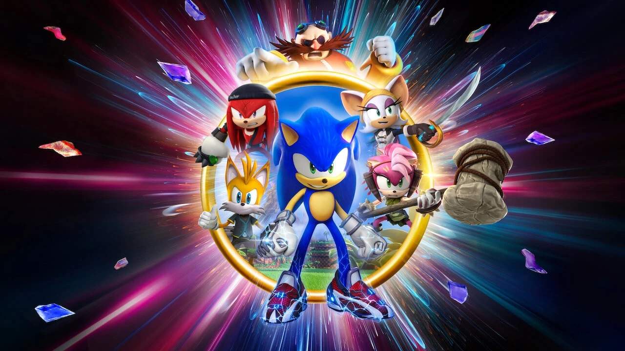 Sonic Prime (ซับไทย) - 2022