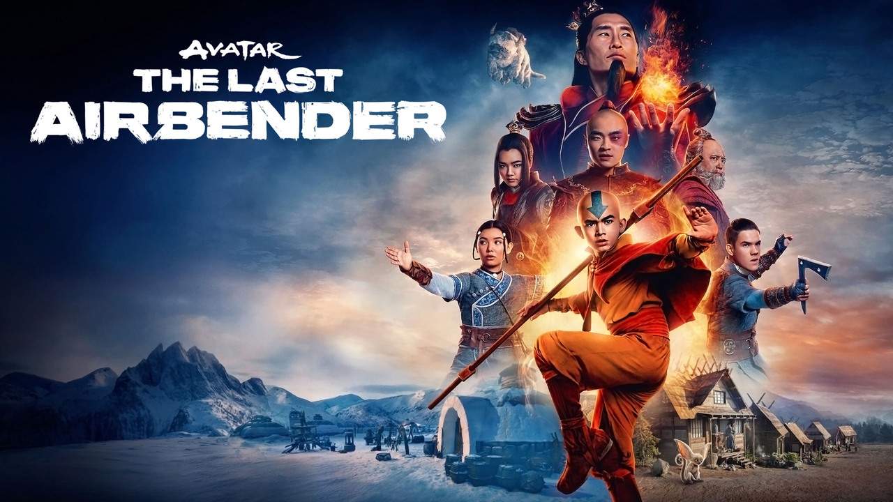 เณรน้อยเจ้าอภินิหาร - Avatar: The Last Airbender (พากย์ไทย) - 2024