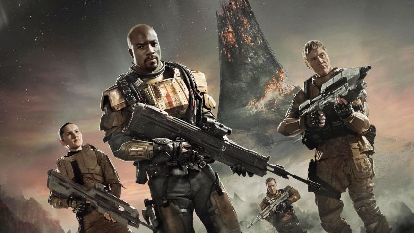 Halo: Nightfall - 2014