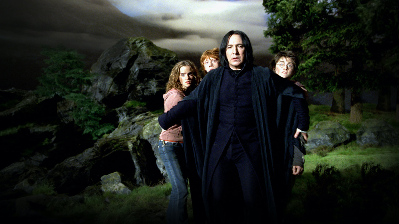 Harry Potter 3: Harry Potter and the Prisoner of Azkaban