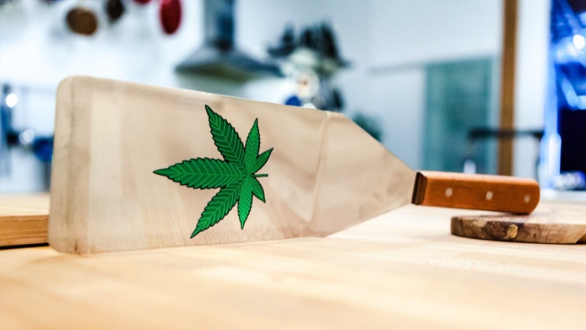 Cooking on High - 2018