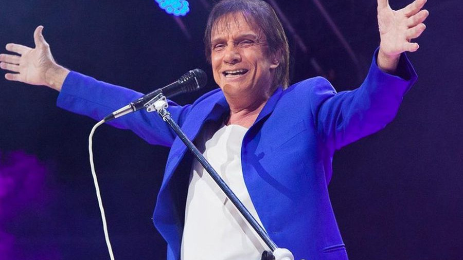 Roberto Carlos: En Vivo