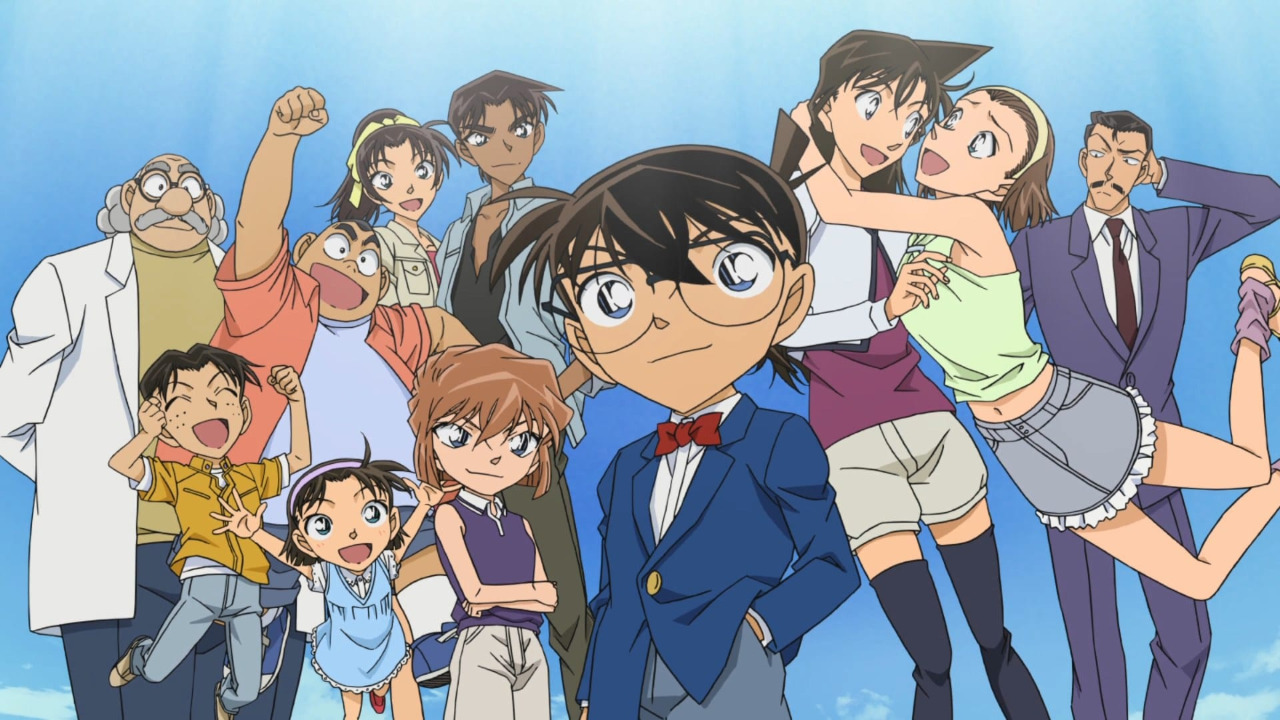 ยอดนักสืบจิ๋วโคนัน Detective Conan Old Eps