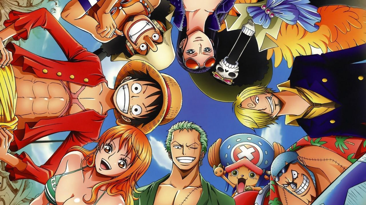 One Piece Part 1