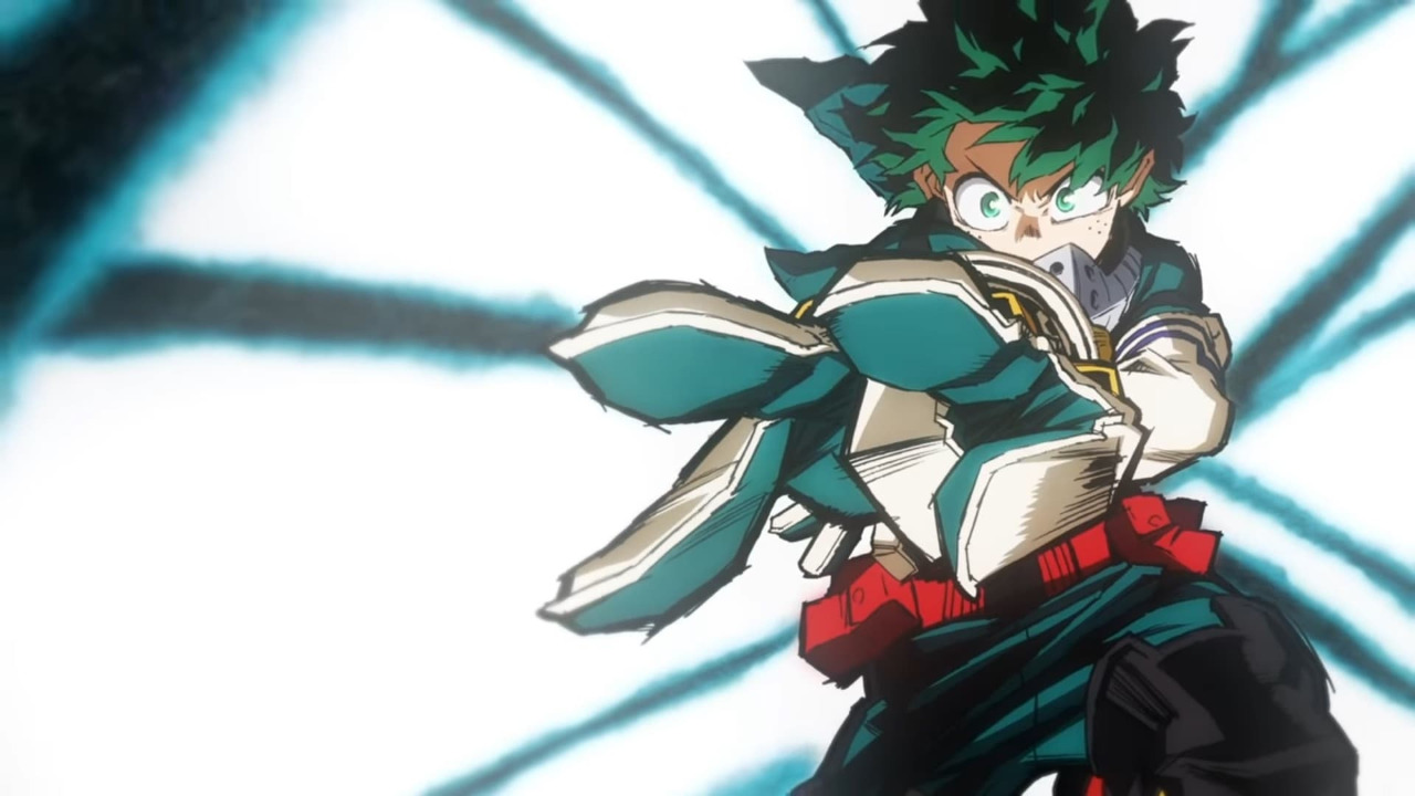 My Hero Academia (ซับไทย)