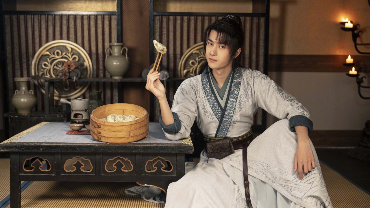 Legend of Fei - นางโจร (ซับไทย)