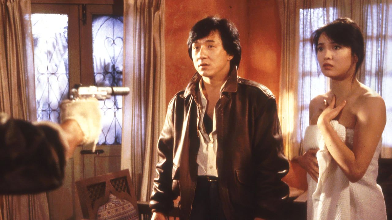 Armour of God II - Operation Condor