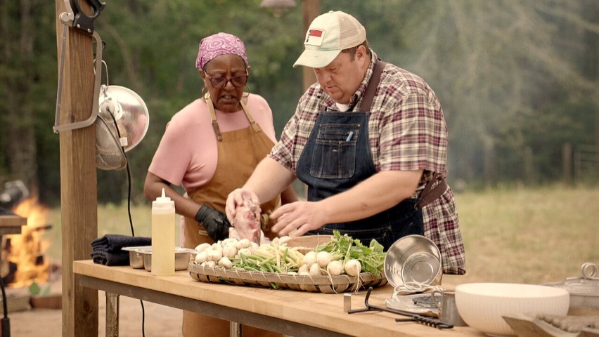 The American Barbecue Showdown - 2020