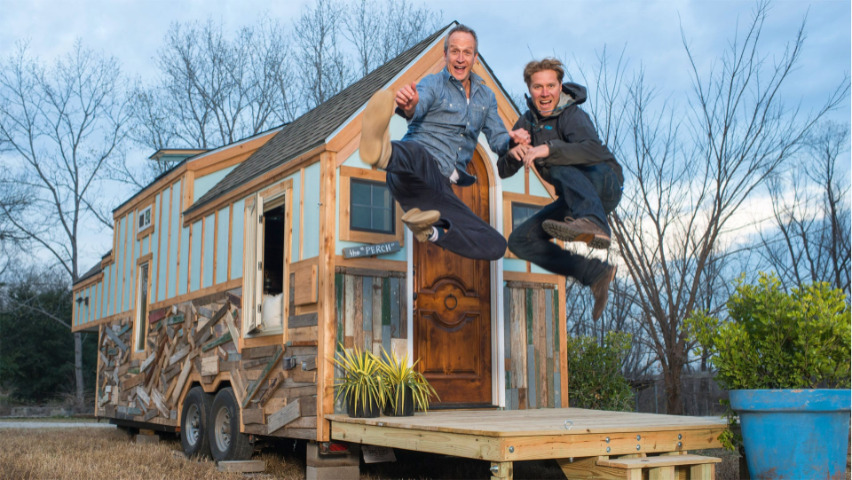 Tiny House Nation - 2014