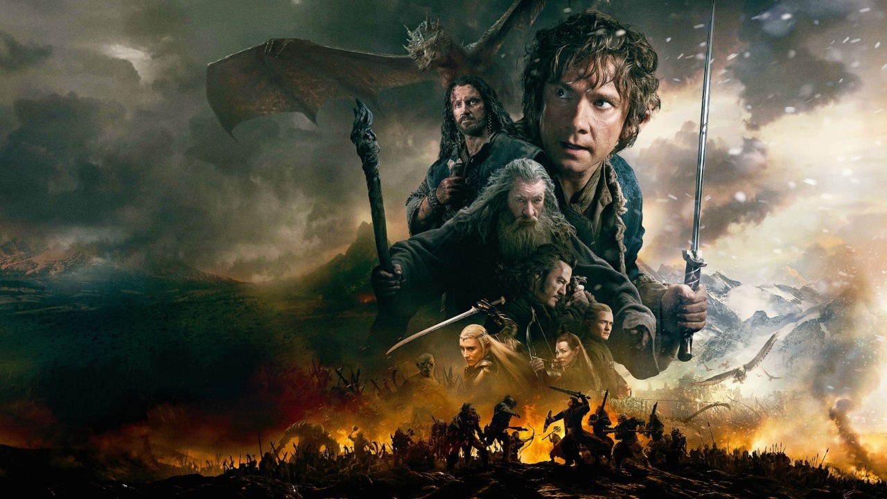 The Hobbit: The Battle of the Five Armies (Extended)