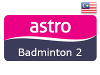 Astro Badminton 2 (MY)