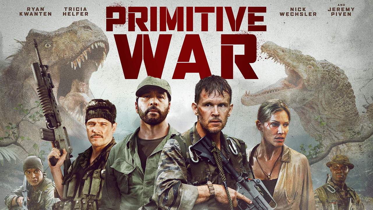 Primitive War - สงครามโลกล้านปี (ซับไทย)