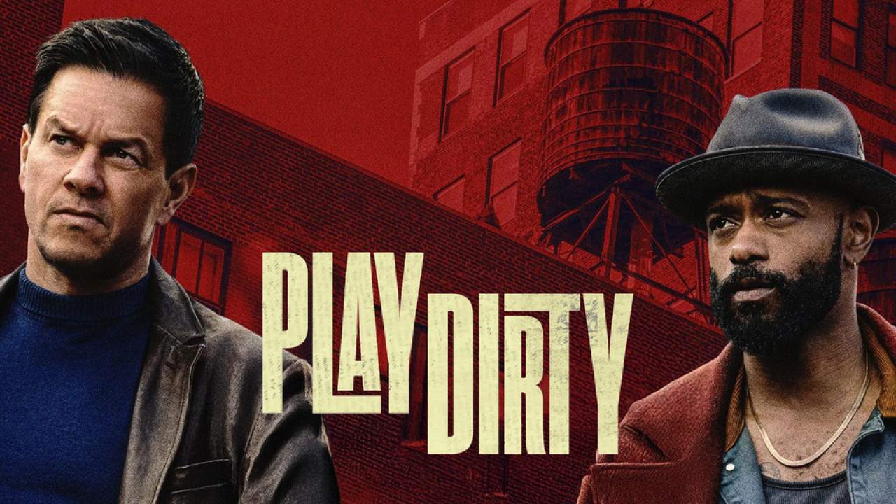 Play Dirty - หักหลังต้องหักเหลี่ยม - 2025