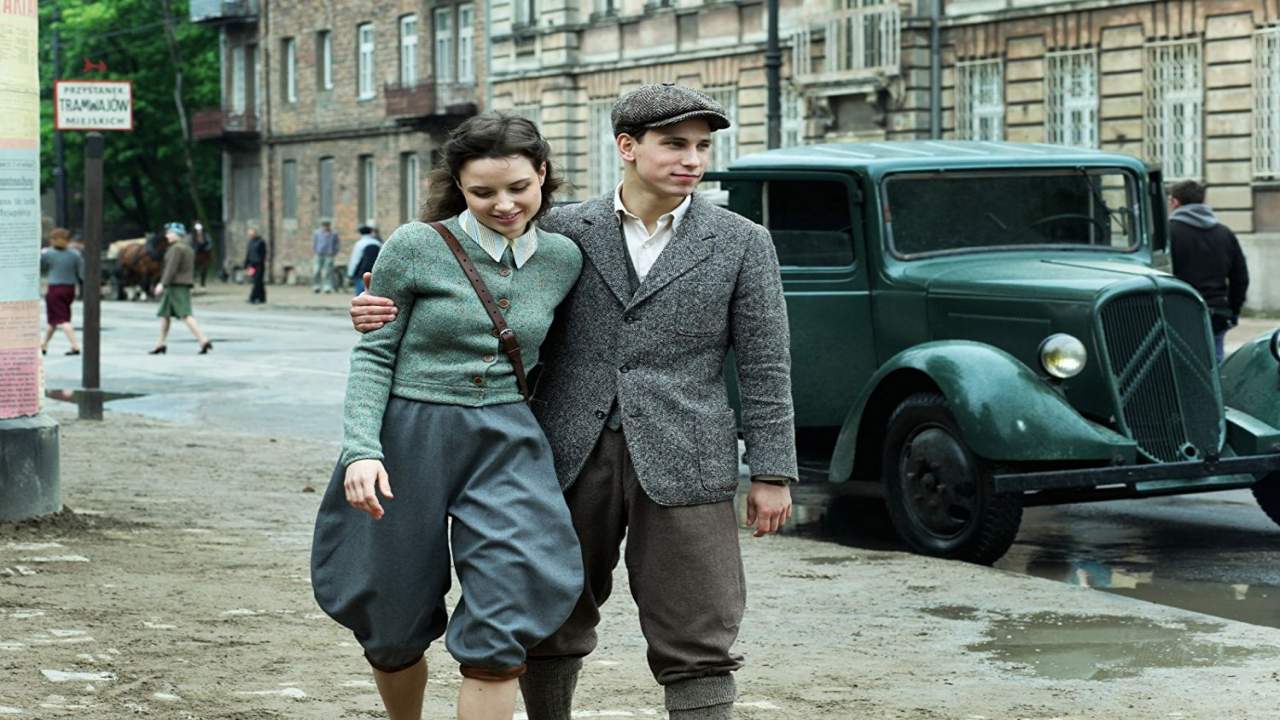 Warsaw '44 (Miasto 44) - วอร์ซอ 1944 หลั่งเลือดพิทักษ์แผ่นดิน (ซับไทย) - 2014