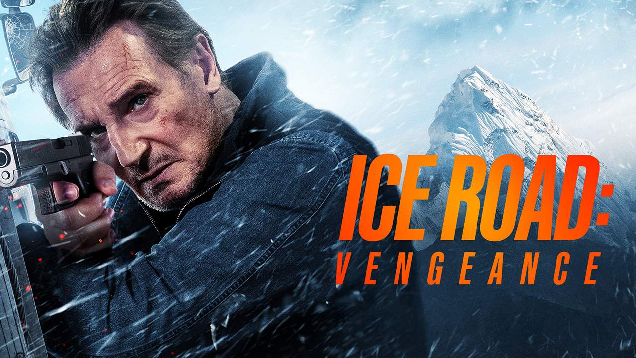 Ice Road: Vengeance - เหยียบระห่ำ ฝ่านรกเยือกแข็ง: แค้นมิดไมล์ - 2025