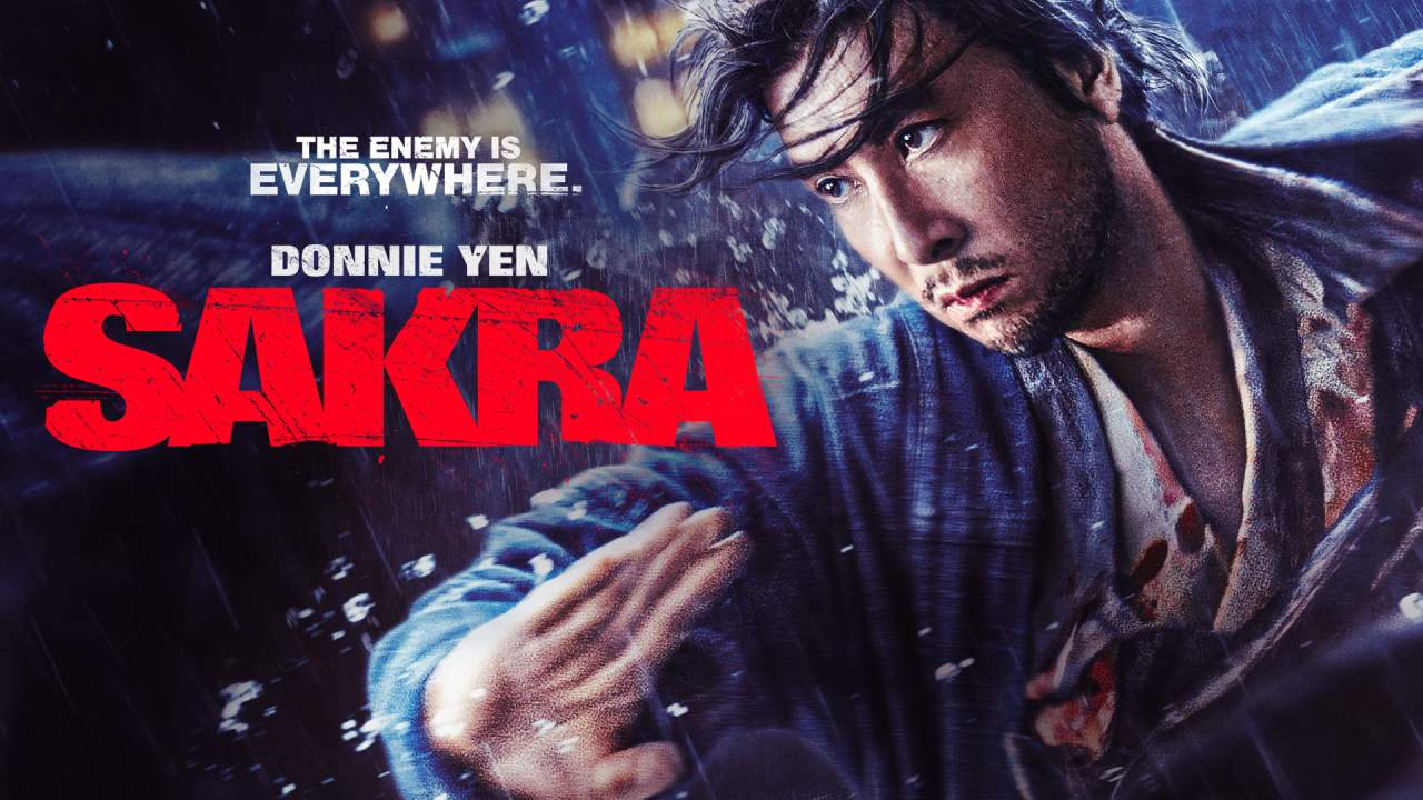 Sakra - เฉียวฟง จอมยุทธไร้พ่าย (ซับไทยแปล)