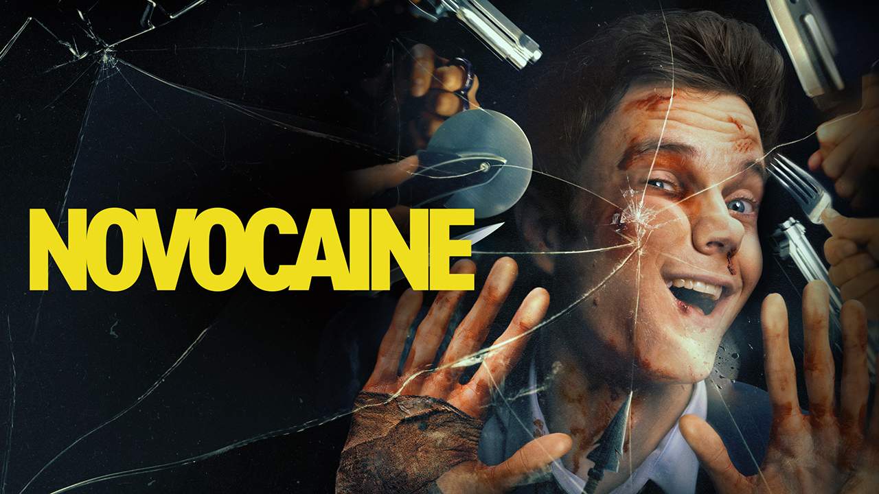 Novocaine - มิสเตอร์โคตรคนทรหด (ซับไทย) - 2025