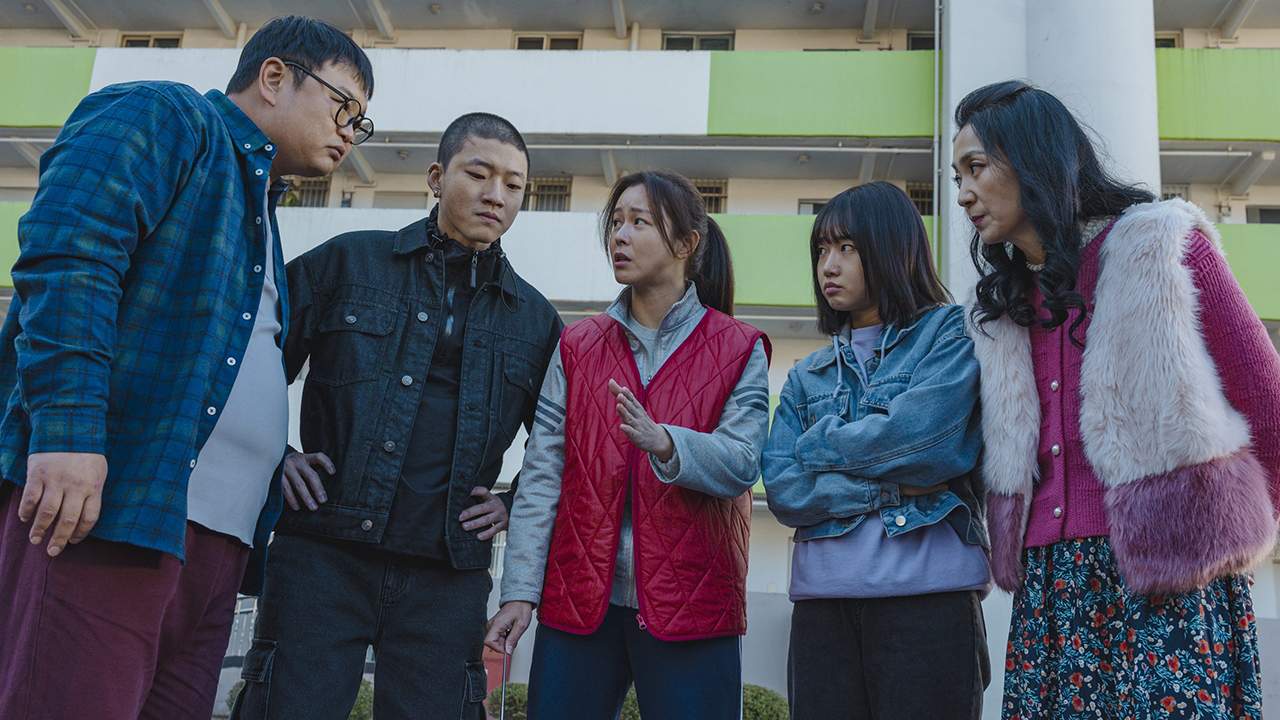 The Noisy Mansion (ซับไทย)