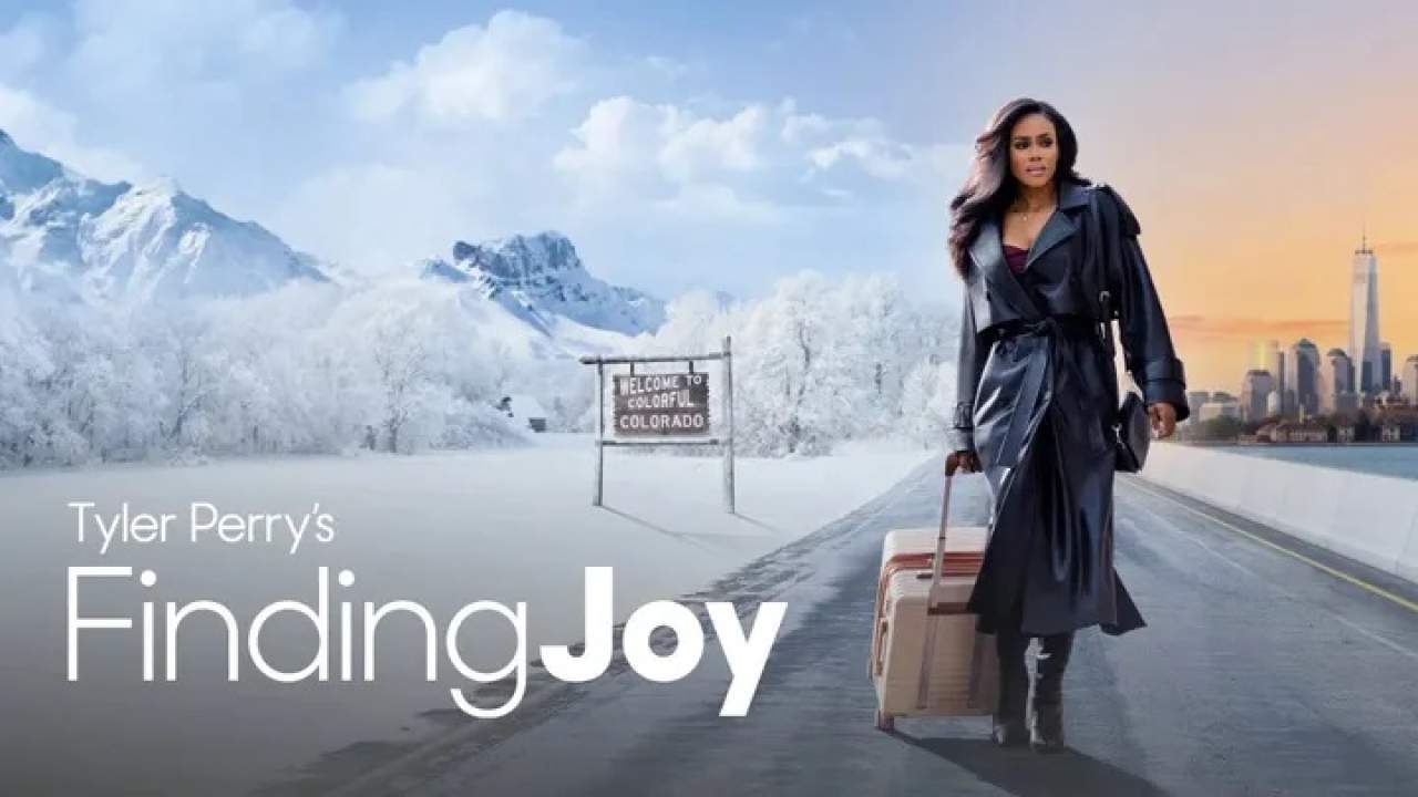 Tyler Perry's Finding Joy - พาใจไปหาจอย - 2025
