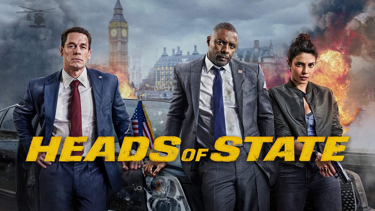 Heads of State - ผู้นำสายบู๊กู้วิกฤต