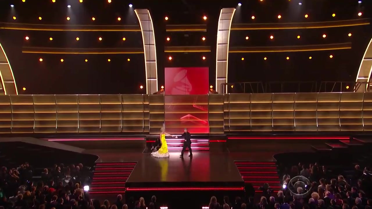 The 58th annual grammy awards 2016