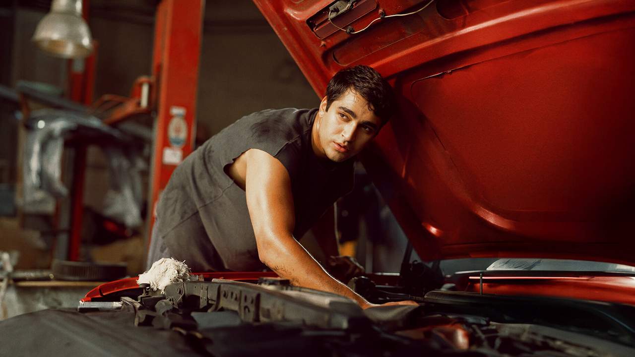 Abandoned Man - ชายผู้ถูกทอดทิ้ง (ซับไทย) - 2025