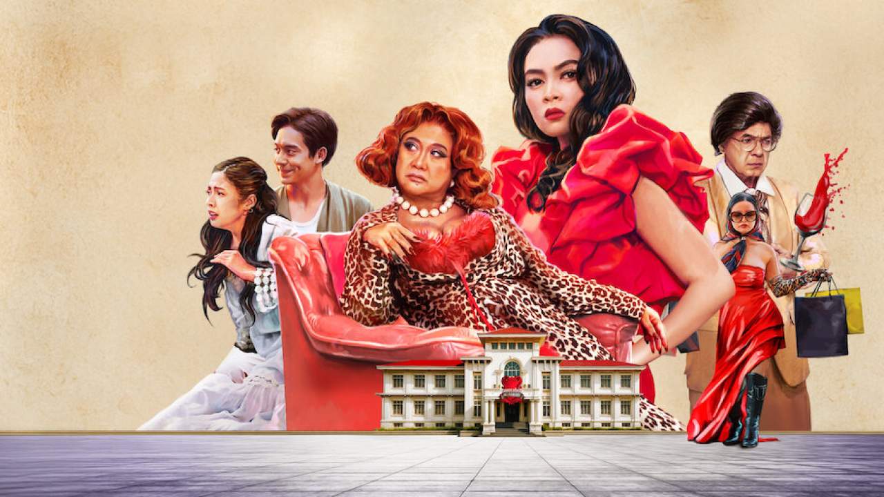 Kontrabida Academy - สถาบันนางร้าย - 2025