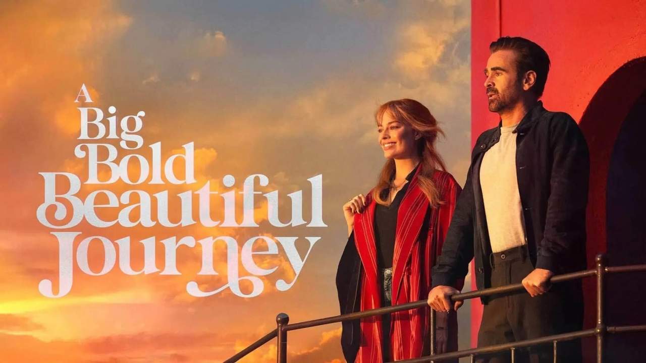 A Big Bold Beautiful Journey - ขับตรงไปเล็กน้อยบนถนนแห่งรัก (ซับไทย) - 2025