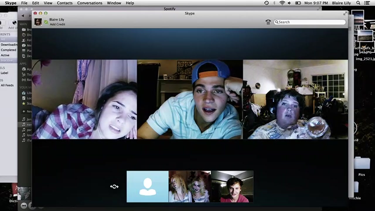 Unfriended - 2014