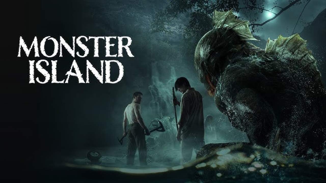 Monster Island - เกาะอสูร (ซับไทย)