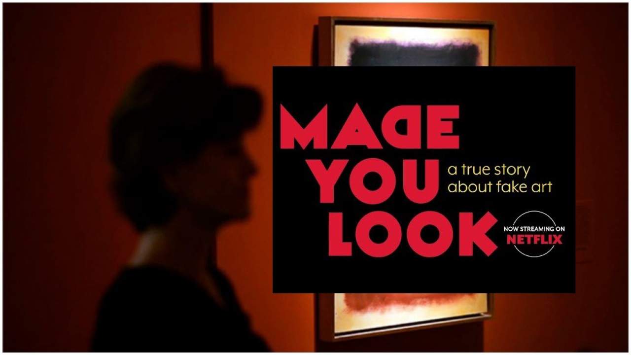 Made You Look: A True Story About Fake Art - ศิลป์สร้าง งานปลอม (ซับไทย) - 2020