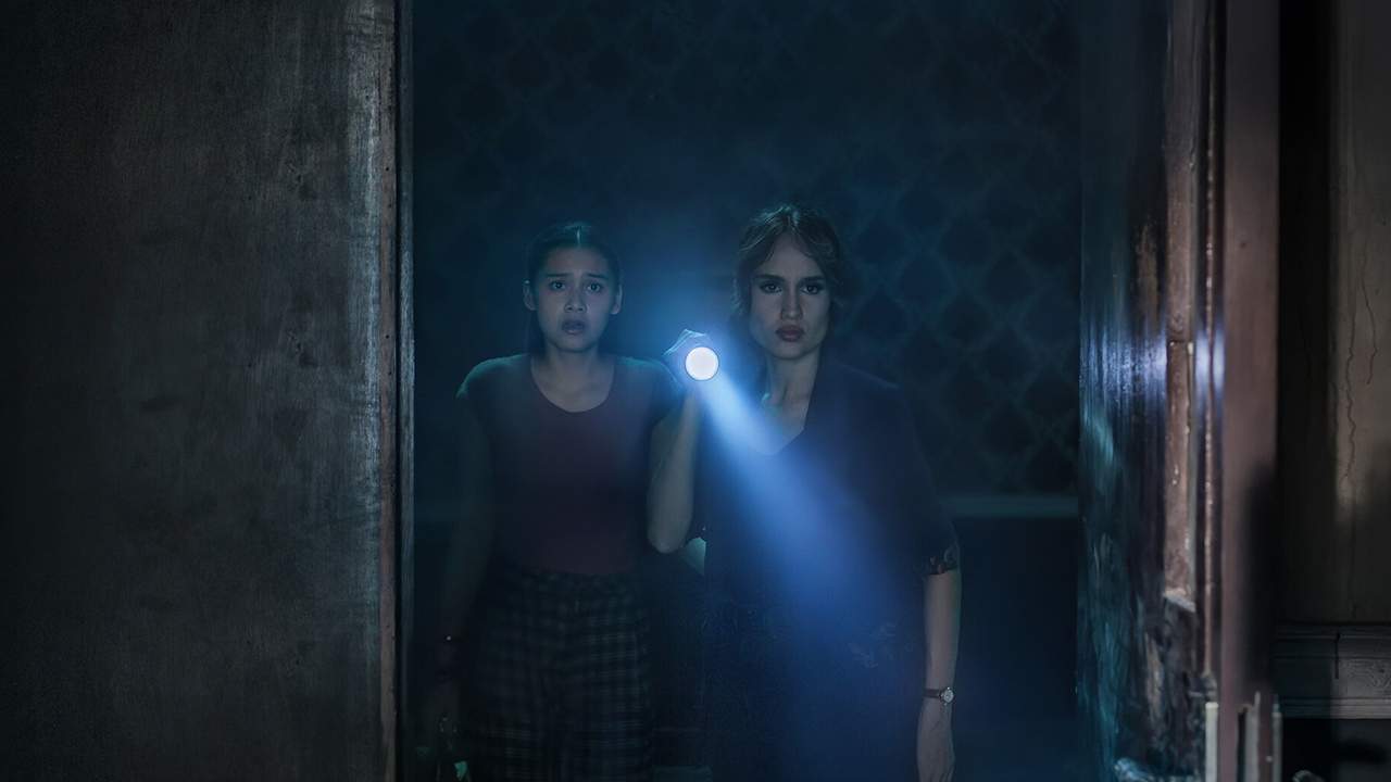 The Haunted Hotel 2: Miss K (Panggonan Wingit 2: Miss K) - ผีนรก 610 (พากย์ไทยโรง) - 2024