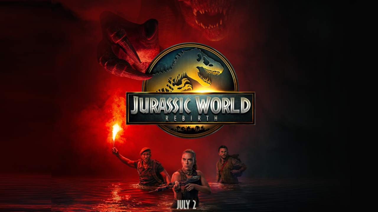 Jurassic World: Rebirth - จูราสสิค เวิลด์: กำเนิดชีวิตใหม่ (Zoom)