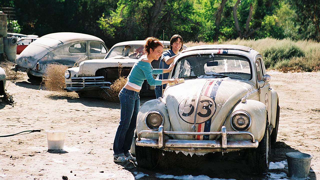 Herbie Fully Loaded - เฮอร์บี้รถมหาสนุก - 2005